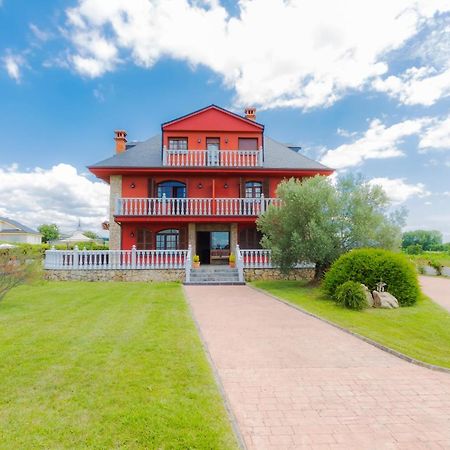 Hotel Rural Lacelo Villadecanes Eksteriør bilde