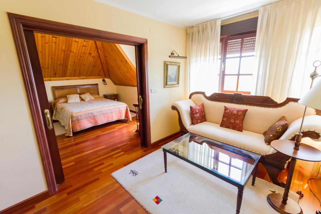 Hotel Rural Lacelo Villadecanes Eksteriør bilde