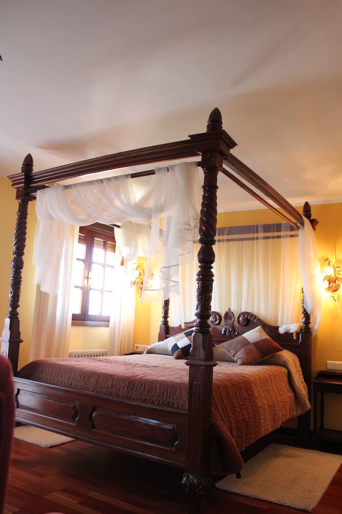 Hotel Rural Lacelo Villadecanes Eksteriør bilde