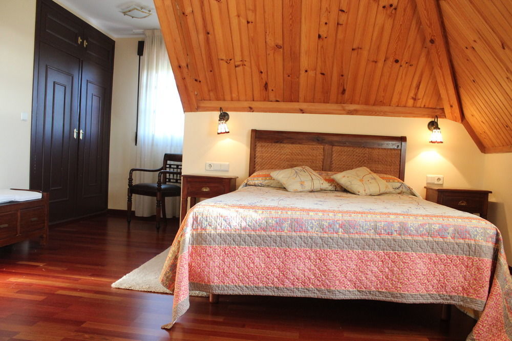 Hotel Rural Lacelo Villadecanes Eksteriør bilde