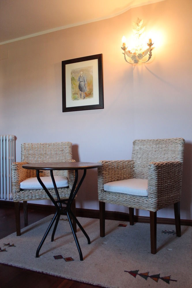 Hotel Rural Lacelo Villadecanes Eksteriør bilde