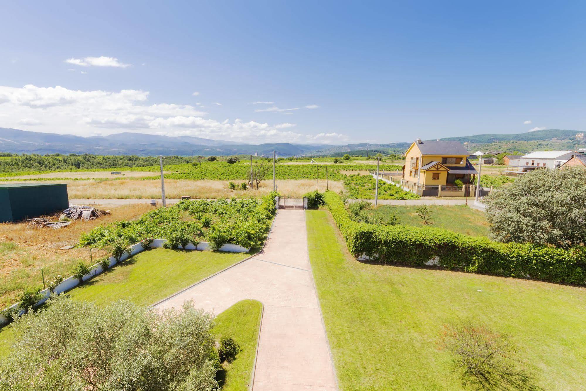 Hotel Rural Lacelo Villadecanes Eksteriør bilde