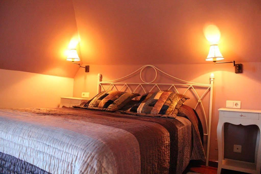 Hotel Rural Lacelo Villadecanes Eksteriør bilde