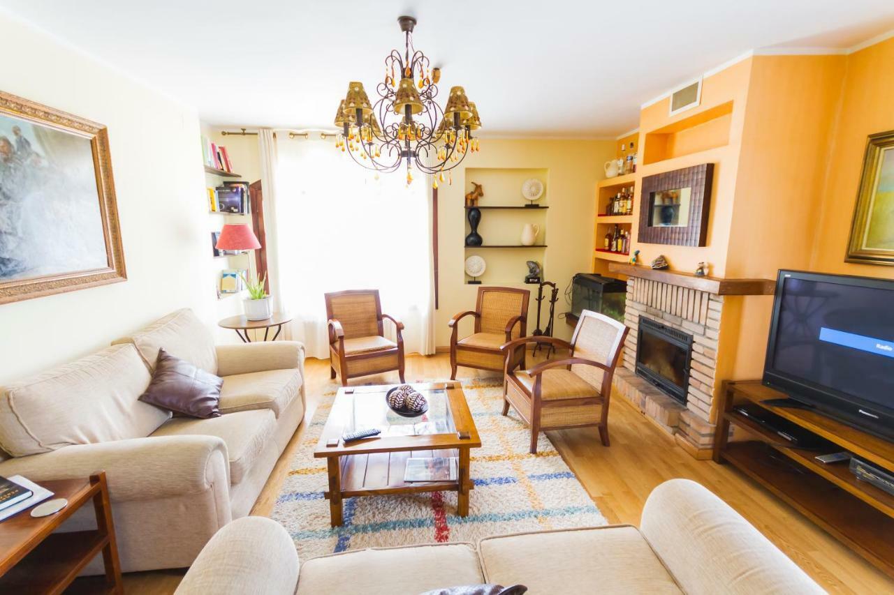 Hotel Rural Lacelo Villadecanes Eksteriør bilde