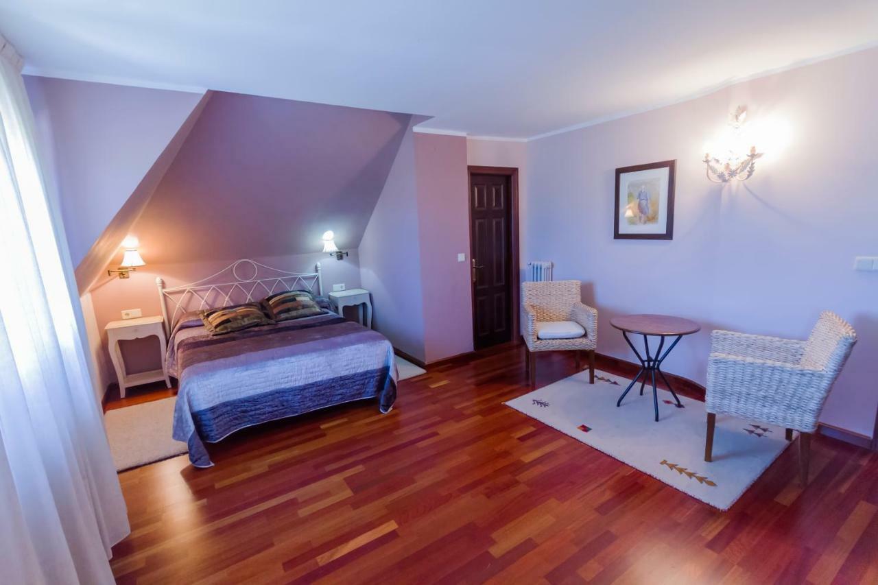 Hotel Rural Lacelo Villadecanes Eksteriør bilde