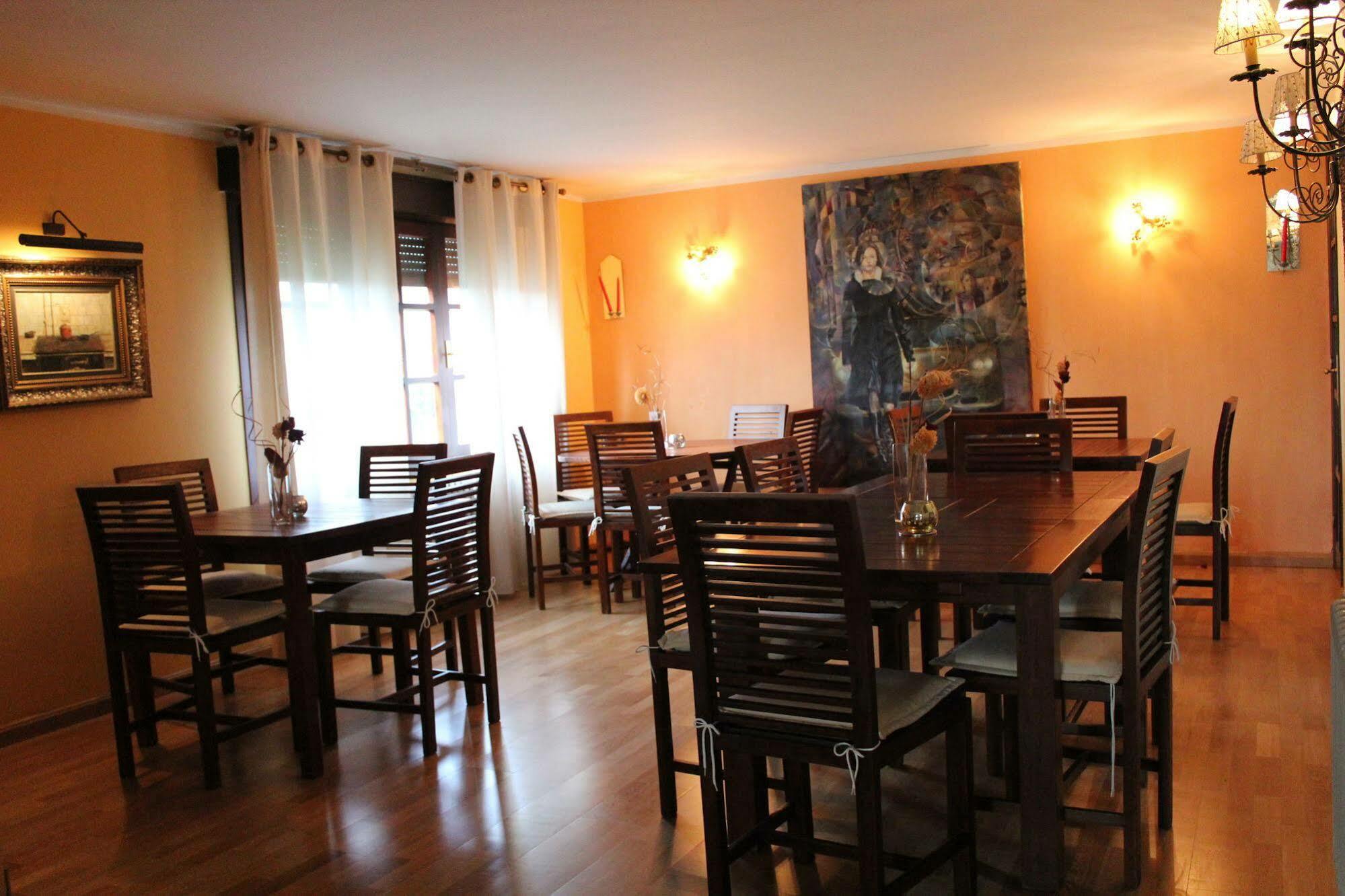 Hotel Rural Lacelo Villadecanes Eksteriør bilde
